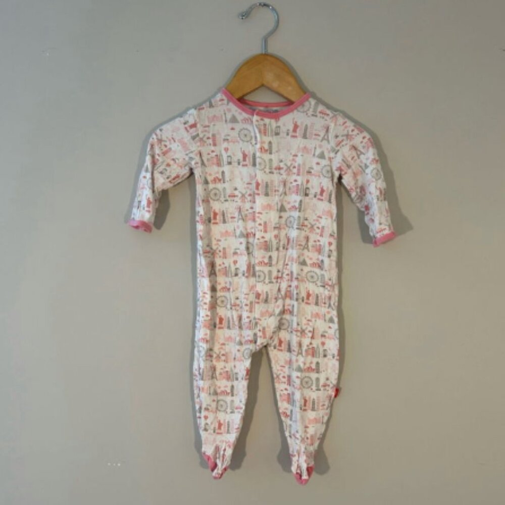 $21 ADD ON Magnetic Me 6-9M Angel Dear Posh Peanut Little Sleepies Kyte Baby